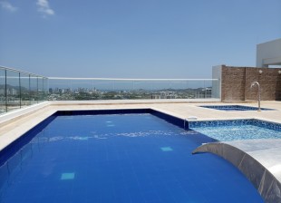 piscina terraza humeda